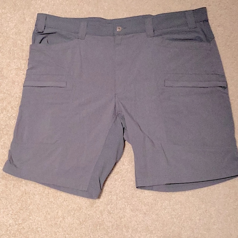 Men’s shorts.